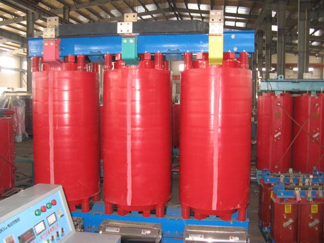浙江1000KVA干式变压器